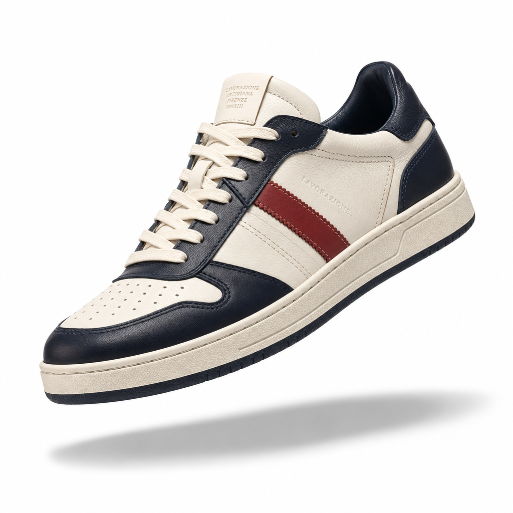 Arcline Meridian Low Vermilion